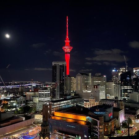 Amazing Views 2 Bedroom Apt In Auckland Cbd Esterno foto
