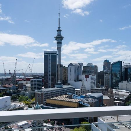 Amazing Views 2 Bedroom Apt In Auckland Cbd Esterno foto