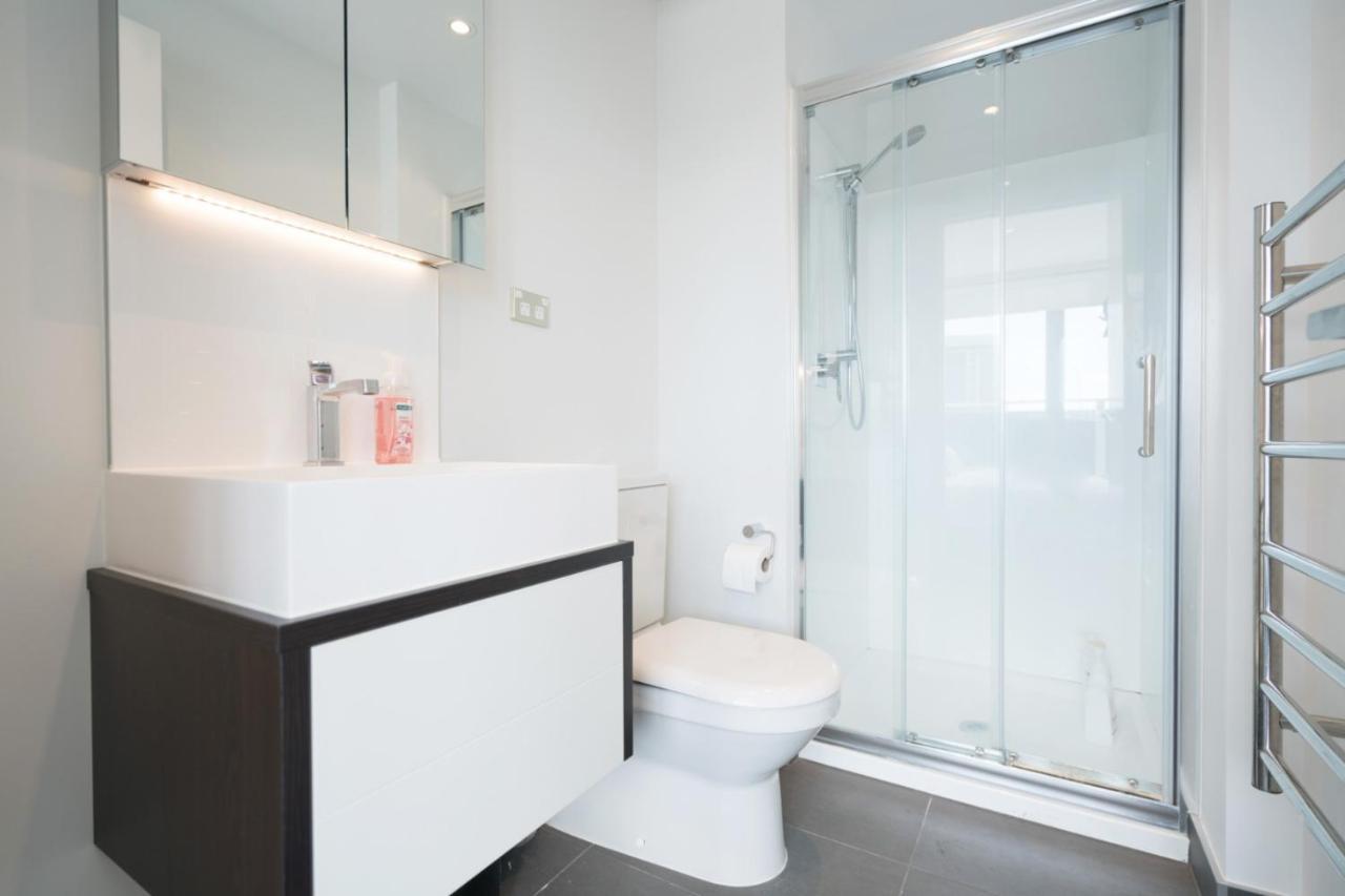Amazing Views 2 Bedroom Apt In Auckland Cbd Esterno foto
