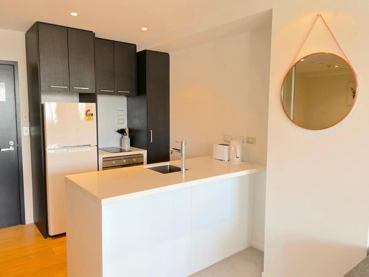 Amazing Views 2 Bedroom Apt In Auckland Cbd Esterno foto