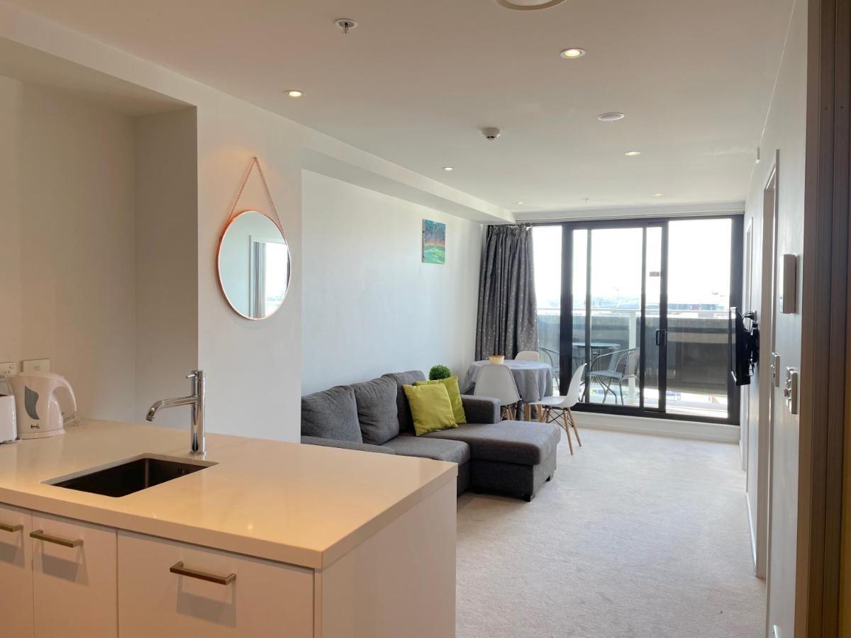 Amazing Views 2 Bedroom Apt In Auckland Cbd Esterno foto