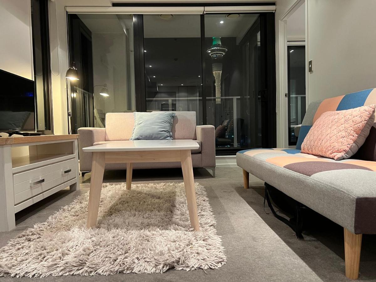 Amazing Views 2 Bedroom Apt In Auckland Cbd Esterno foto