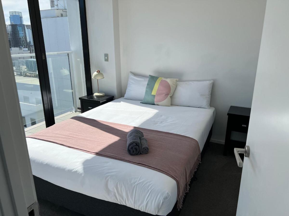 Amazing Views 2 Bedroom Apt In Auckland Cbd Esterno foto
